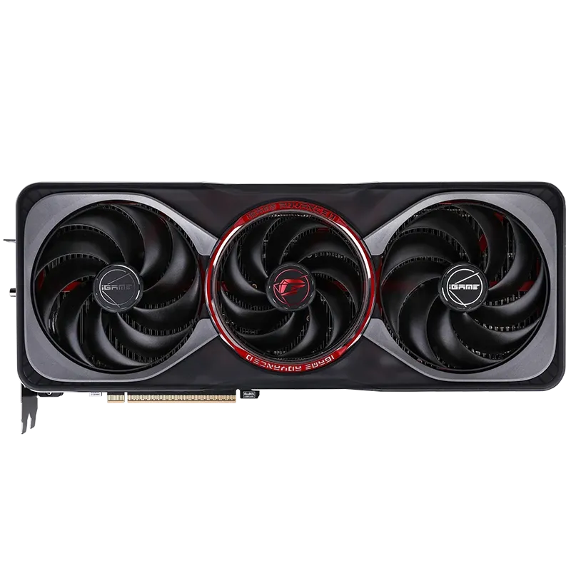 Card Màn Hình iGame GeForce RTX 5070 Ti Advanced OC 16GB